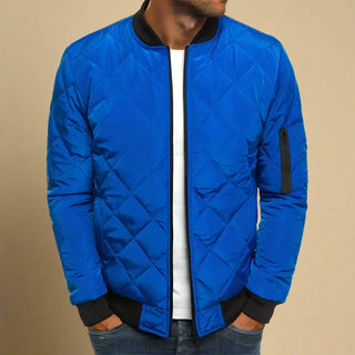 Smart Casual ultralichte bomber