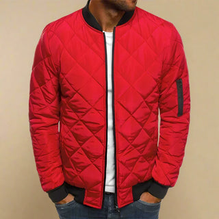 Ganti Down Jacket | Men's Smart Casual Ultra-Light Bomber Down Jacket