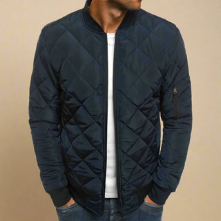 Ganti Down Jacket | Men's Smart Casual Ultra-Light Bomber Down Jacket