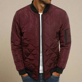 Ganti Down Jacket | Men's Smart Casual Ultra-Light Bomber Down Jacket