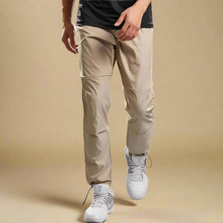 Track Pants | Quick-dry jogging bottoms for men | Slim Fit