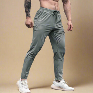 Snelddrogende joggingbroek voor heren | Slim fit