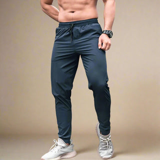 Track Pants | Quick-dry jogging bottoms for men | Slim Fit