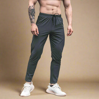 Track Pants | Quick-dry jogging bottoms for men | Slim Fit