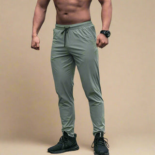 Track Pants | Quick-dry jogging bottoms for men | Slim Fit