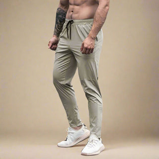 Track Pants | Quick-dry jogging bottoms for men | Slim Fit