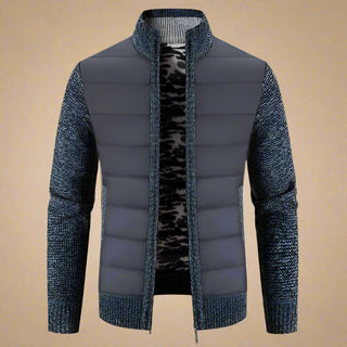 Sportief heren fleece vest