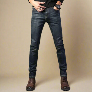 Trendy Casual Skinny spijkerbroek heren