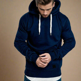 Hoodie | Trendy Multi-pocket Mens Sweatshirt