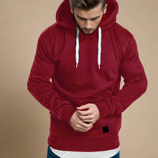 Hoodie | Trendy Multi-pocket Mens Sweatshirt