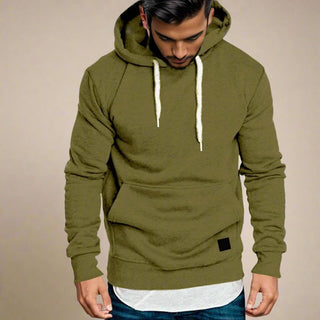 Hoodie | Trendy Multi-pocket Mens Sweatshirt