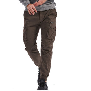 Rivello Cargo Pants | Comfortable Outdoor Super-Stretch Cargo Pants for Men