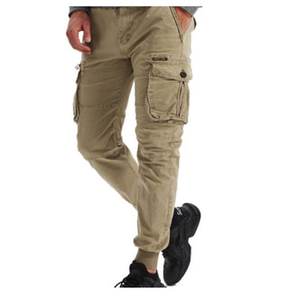 Rivello Cargo Pants | Comfortable Outdoor Super-Stretch Cargo Pants for Men