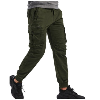 Rivello Cargo Pants | Comfortable Outdoor Super-Stretch Cargo Pants for Men