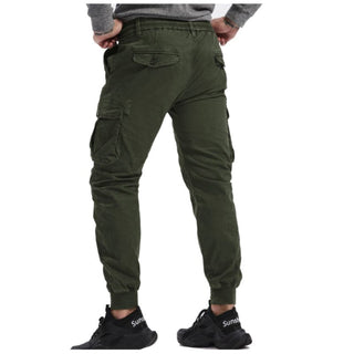 Rivello Cargo Pants | Comfortable Outdoor Super-Stretch Cargo Pants for Men