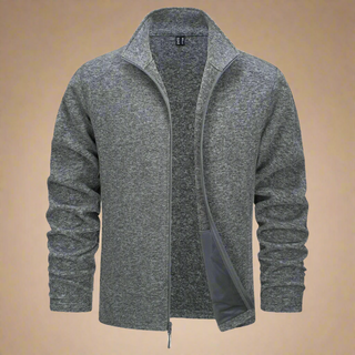 Ganti Fleece Jacket | Men's Sporty Warm Fleece Jacket with Zip