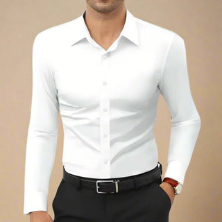 Xite Business Shirt | Men's Business Casual Super-Stretch Shirt