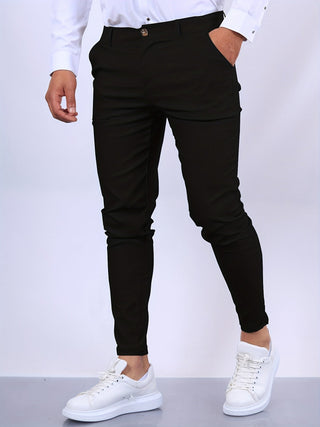 Rico Chino | Premium Stretch Skinny-Fit Pants for Men