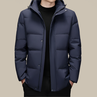 David Parka | Waterproof men's parka winter coat