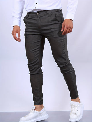 Rico Chino | Premium Stretch Skinny-Fit Pants for Men