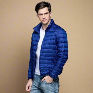 Ganti Down Jacket | Men's Ultra-Light Casual Quilted Down Jacket