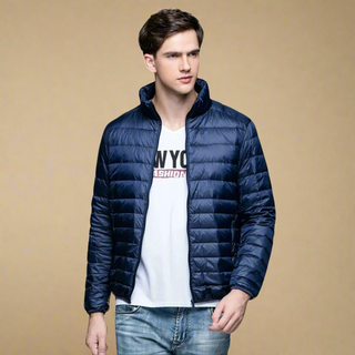 Ganti Down Jacket | Men's Ultra-Light Casual Quilted Down Jacket