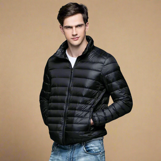 Ganti Down Jacket | Men's Ultra-Light Casual Quilted Down Jacket