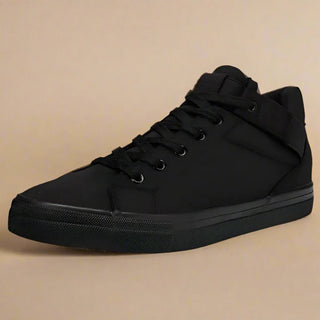 Ganti Canvas Sneakers | Men's Casual High Top Sneakers