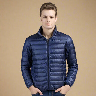 Ganti Down Jacket | Men's Smart Casual Stylish Quilted Down Jacket