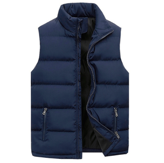 Ganti Bodywarmer | Stylish Premium Quilted Bodywarmer with Water-Repellent Material for Men