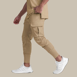 Ganti Flexfit Cargo Pants | Stylish and Comfortable Men's Cargo Pants