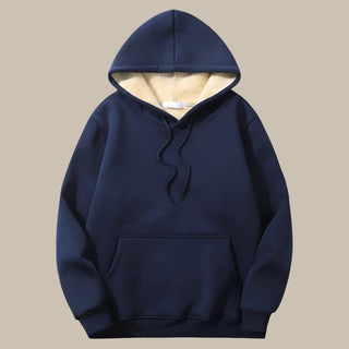 Hoodie | Comfortable Trendy Reversible Fleece Hoodie for Men