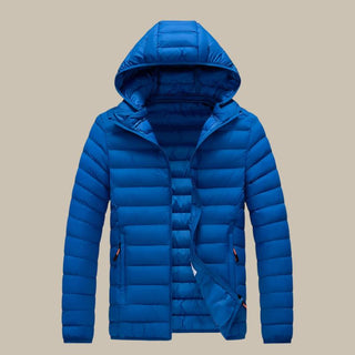 Valenzo Down Jacket | Waterproof Ultra-Light Winter Jacket for Men