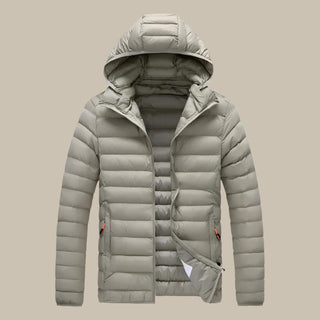 Valenzo Down Jacket | Waterproof Ultra-Light Winter Jacket for Men