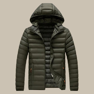 Valenzo Down Jacket | Waterproof Ultra-Light Winter Jacket for Men