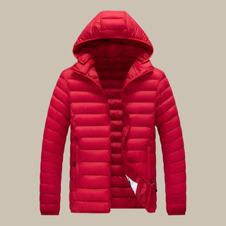 Valenzo Down Jacket | Waterproof Ultra-Light Winter Jacket for Men