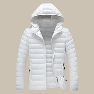 Valenzo Down Jacket | Waterproof Ultra-Light Winter Jacket for Men