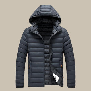 Valenzo Down Jacket | Waterproof Ultra-Light Winter Jacket for Men