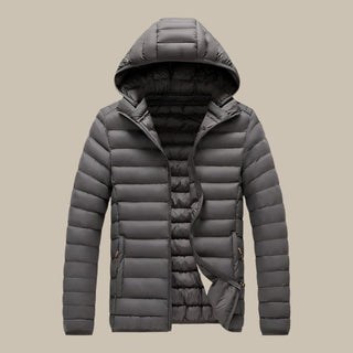 Valenzo Down Jacket | Waterproof Ultra-Light Winter Jacket for Men