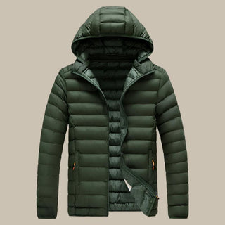 Valenzo Down Jacket | Waterproof Ultra-Light Winter Jacket for Men