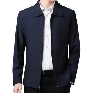 Ganti Jacket | Casual Men's Jacket with Folded Collar