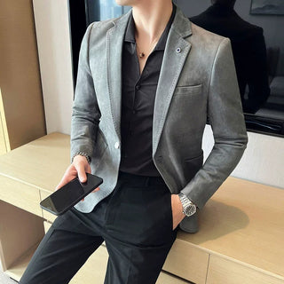 Ganti Blazer | Stylish Italian Blazer for Men