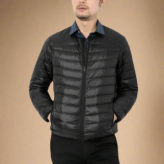 Ganti Down Jacket | Men's Smart Casual Windproof and Water-Resistant Down Jacket